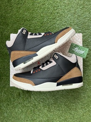 1M1 - Air Jordan 3 Retro Mid Desert Elephant CT8532-008