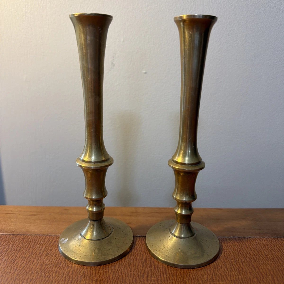 烛台收藏铜金属器皿| eBay