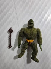 Product Image: Mattel Original He Man MOTU Moss Man Action Figure 1985 Vintage Complete