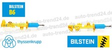 Bilstein B6 Dämpfer vorne links & rechts für BMW Z4 Roadster E85 Bj. 2006-2008