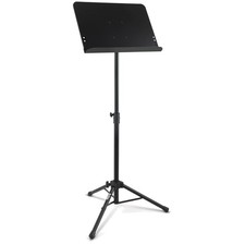 Professional Black Music Stand for Musicians