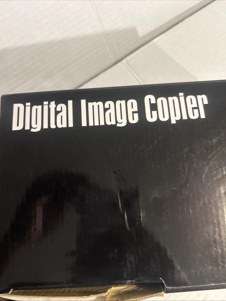 Stratford Labs GFP 001 Digital Image Copier - Negatives or Slides Scan NEW - Image 3 of 4