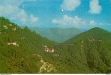 Postcard - India - Mussoorie - Woodstock School - India - CPM - New Card