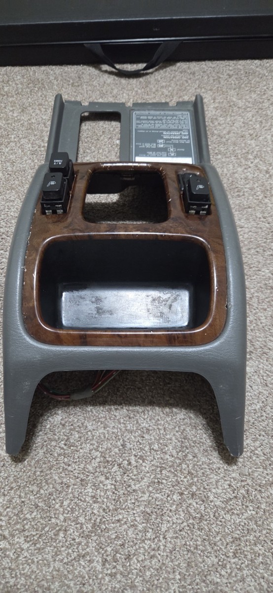 1999-2001 SUZUKI XL7 GRAND VITARA 4x4 CENTER FLOOR WOODGRAM
