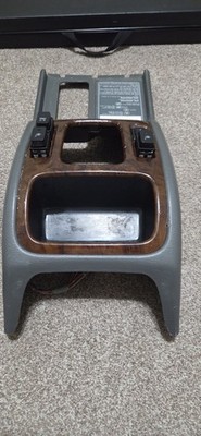 1999-2001 SUZUKI XL7 GRAND VITARA 4x4 CENTER FLOOR WOODGRAM