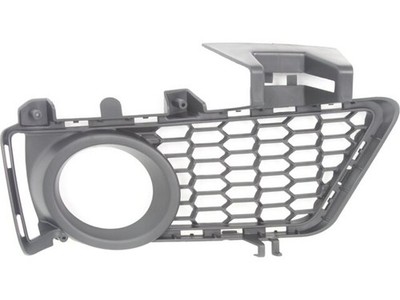 Front Left Replacement AP Fog Light Trim fits BMW 320i 2013-2015 Base 52YVWF