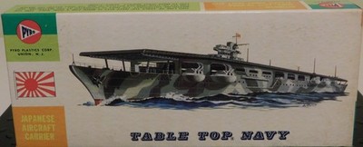 Pyro Table Top Navy IMS Japanese Battleships Styrene Plastic Kits Pick N Choose