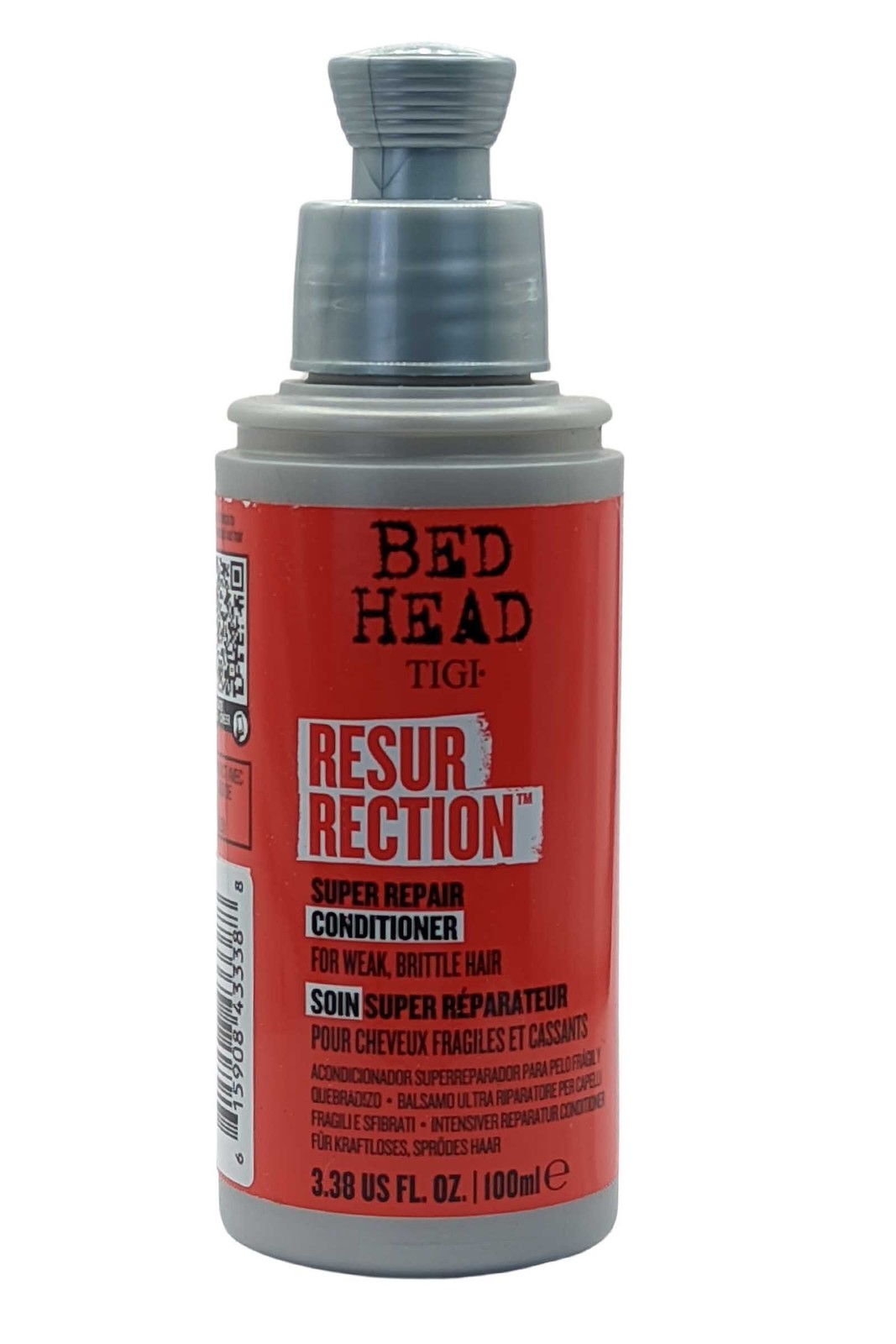 Tigi Bedhead Resurrection Super Repair Conditioner 100ml for Weak Brittle Hair