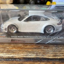 Out of print 1:43 Porsche 911 GT3 RSR Type 997