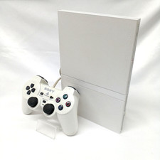 Sony PlayStation 2 Launch Edition Ceramic White Console (SCPH