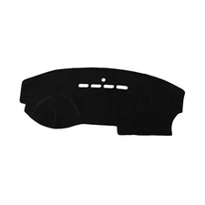 X AUTOHAUX Car Dashboard Cover Nonslip Sun Pad for Mazda 3 2003-2009 Black