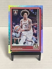 2025 Panini Donruss WNBA #62 Brittney Griner Holo Parallel Atlanta Dream
