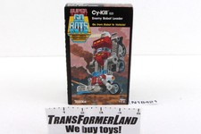 Cy-Kill w/box Super Tonka GoBots GoBots