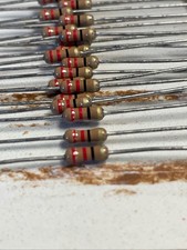 200 22 OHM 5 1/4w Resistors