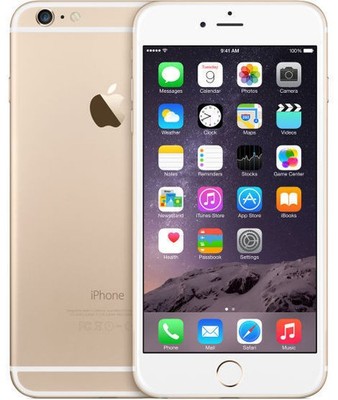 Apple iPhone 6 Plus 16GB 64GB 128GB (Unlocked) - All Colors - Fair Condition