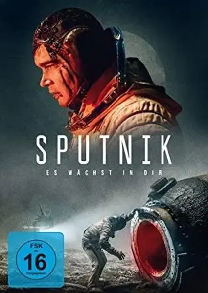 Sputnik | Oleg Malovichko (U. A.) | Deutsch | Dvd | 1X DVD-9 | 2020-image