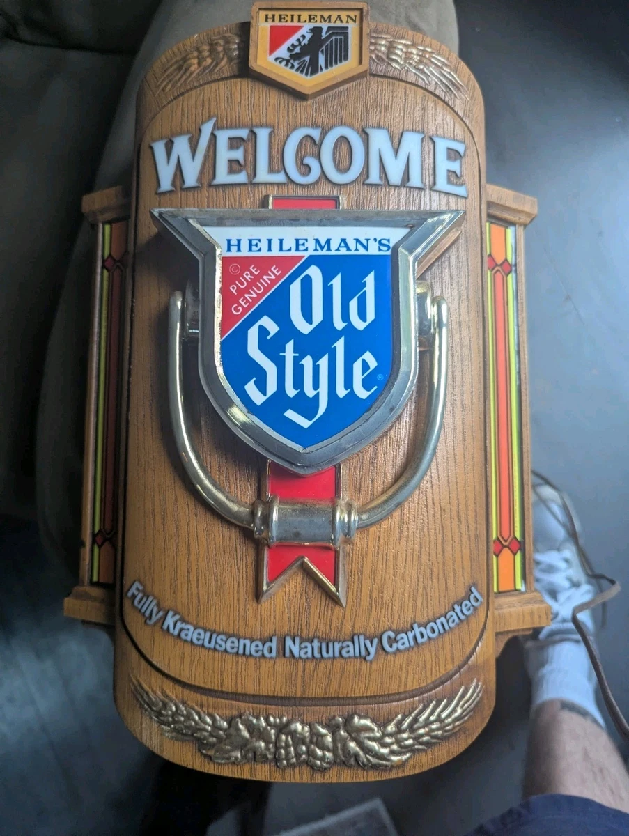 Heilemans Old Style Beer for sale | eBay