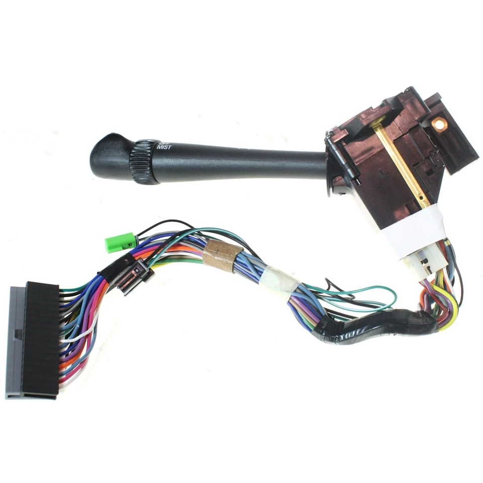 D6257C AC Delco Turn Signal Switch for Chevy Yukon Suburban Avalanche XL 1500 - Image 4 of 4