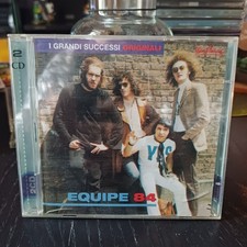 EQUIPE 84 2 RACCOLTE I GRANDI SUCCESSI ORIGINALI + SEI GIÀ DI UN ALTRO 3 CD