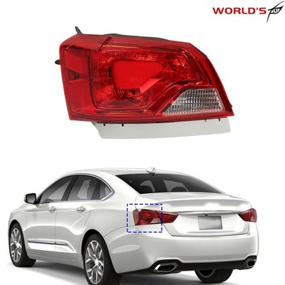 For Chevy Impala 2014-2020 Outer Tail Light Lamp Replacement Driver Side