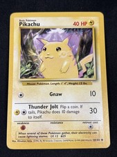 Pikachu [PokeTour 1999] #58 Prices | Pokemon Base Set | Pokemon Cards