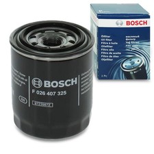 BOSCH Ölfilter SUBARU FORESTER SH SJ IMPREZA GR GH G3 LEGACY OUTBACK XV GP