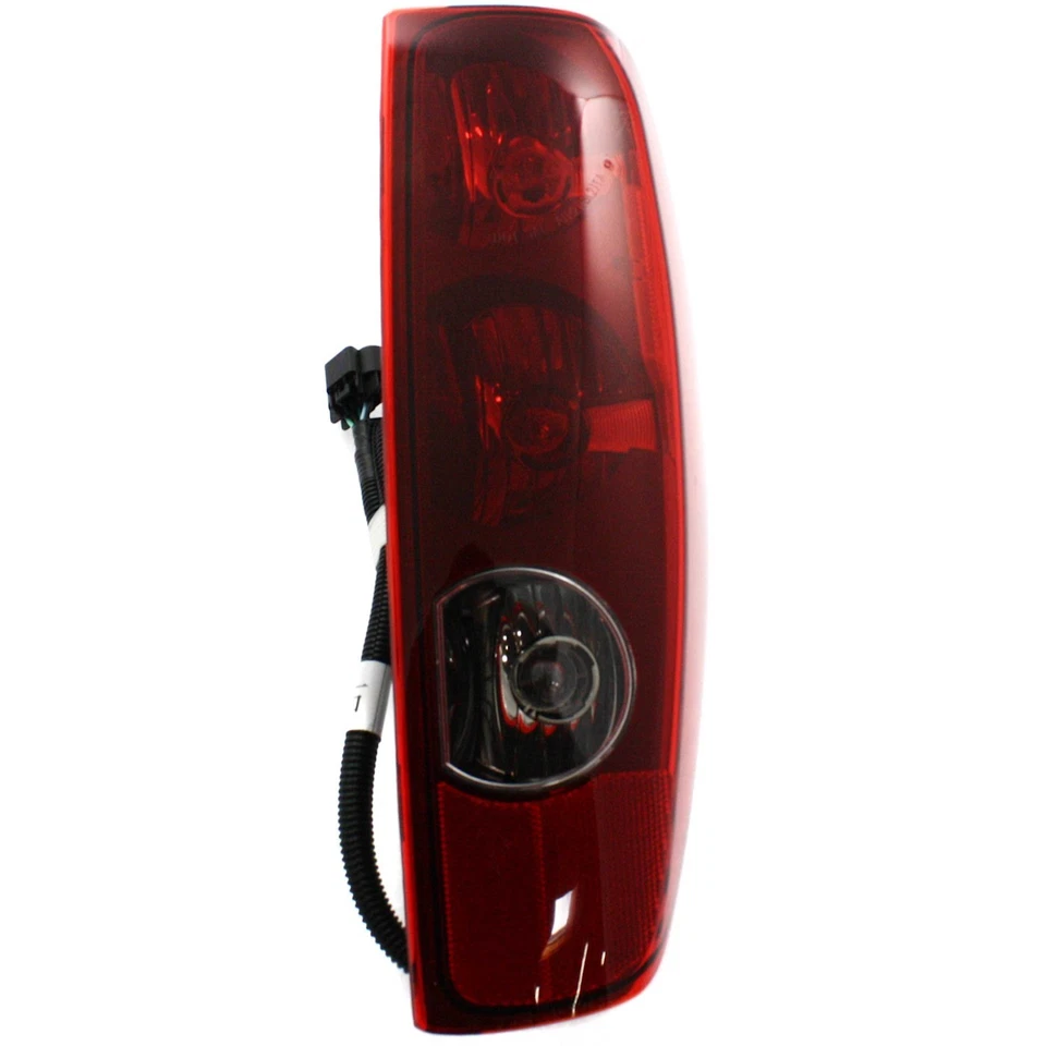 Juego de montaje de luces traseras para Chevy Colorado GMC Canyon 2004-2012 izquierda y derecha Foto 3 de 4