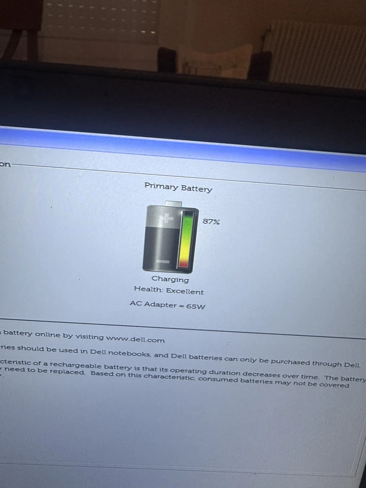 Dell Latitude 7280 · i5-6300U · 8GB · 128GB, photo 3 sur 3