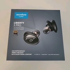 Soundcore by Anker Liberty 3 Pro Noise Cancelling Earbuds