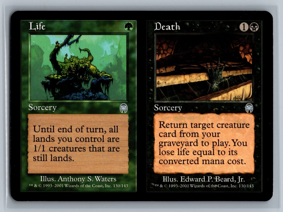 Magic: The Gathering Apocalypse Multi-Color Individual Collectible