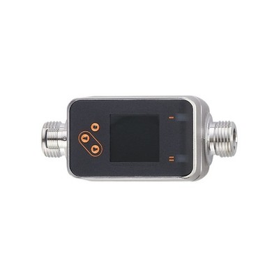 OVP ifm Magnetisch-induktiver Durchflusssensor SM6120 SMR12XGXFRKG/US-100