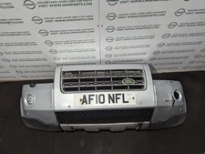 LAND ROVER FREELANDER 2 L359 FRONT BUMPER GREY 798 (SLIGHTLY DAMAGED)