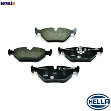 BRAKE PAD SET DISC BRAKE 8DB 355 007-421 FOR WIESMANN BMW Z3/Roadster/E36 3.2L