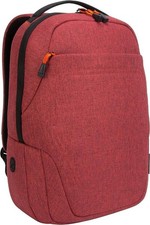 Targus Groove Backpack for up to 15-Inch Laptops Coral TSB95202GL