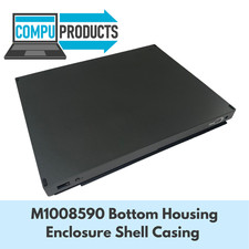 Microsoft M1008590 Bottom Housing Enclosure Shell Casing for Xbox ONE X