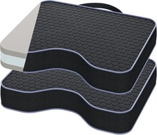 Stadium Seat Cushions for Bleachers 2 Pack - 3.15" Extra Thick Portable Bleacher
