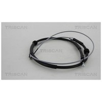 2X Handbremsseil Hinten FüR Renault Kangoo-Grand KW0 08 Bis 26 Triscan Neu Teil