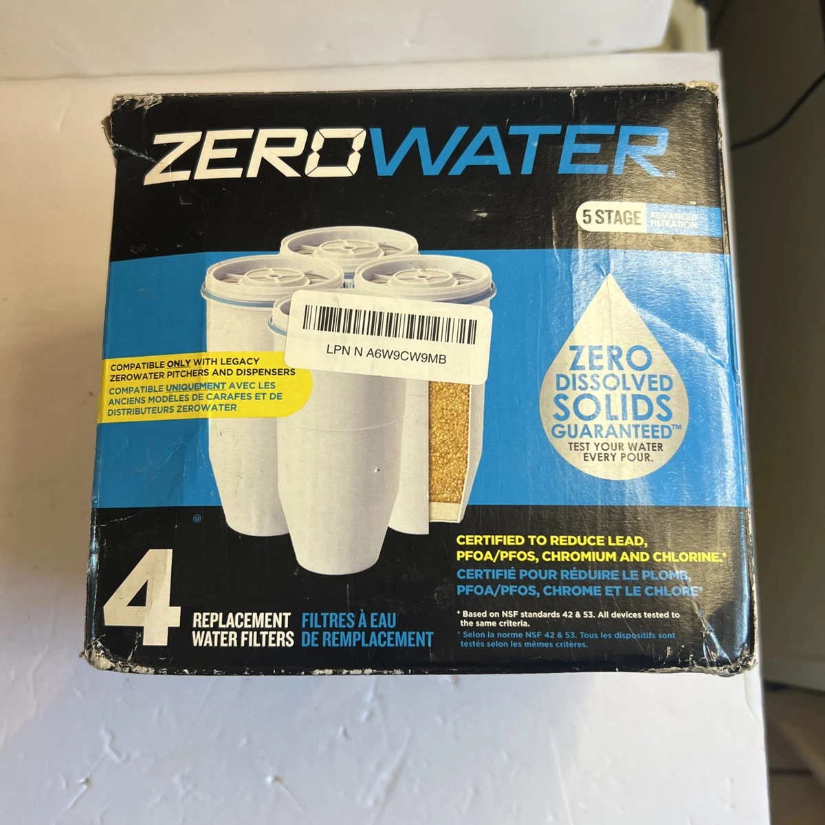 25+ Zero Water Filter Pitcher for sale | Updated Oct 2026