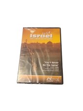 Visit Israel You'll Never Be the Same DVD NEW 2007 Music Video Ministry GOD