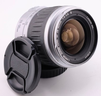 Canon EF 28-90mm F4-5.6 II lens for EOS 1D 5D 6D 7D 90D 80D T8i T7i SL2 77D 70D