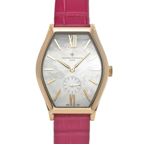 Vacheron Constantin Malte 81015-000R-B282 34.4 mm White Dial