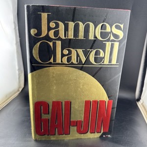 GAI Jin James Clavell | eBay