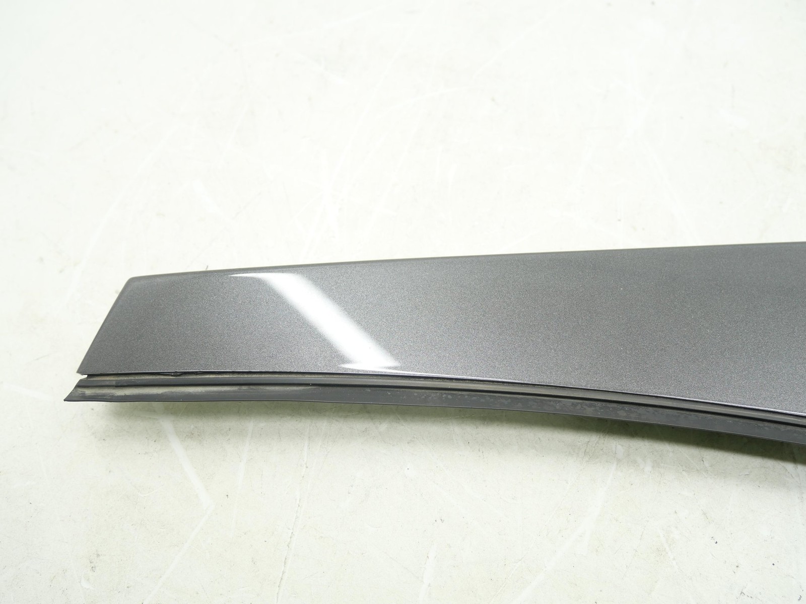 Used Rear Passenger Quarter Panel Trim Molding Cover 2016-2021 McLaren 570S OEM