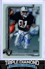 2025 Topps Chrome Tim Brown Base (RAW)