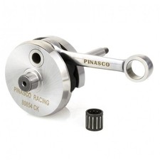25080854 ALBERO MOTORE RACING PINASCO DM 12 MM PIAGGIO 50 SI BRAVO GRILLO CIAO