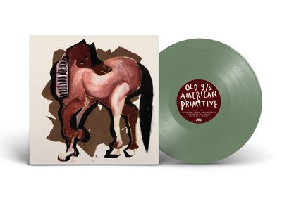 Old 97's American Primitive (Vinyl) 12'' Album