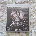 Electronic Arts Alice: Madness Returns Action & Adventure PS3 M NTSC-U/C 2011 M…