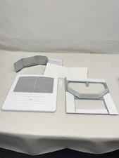 DOMETIC 3317404.000 WHITE QUICK COOL AIR CONDITIONING GRILLE FLAT RV