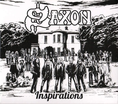 Saxon - Inspirations (CD)