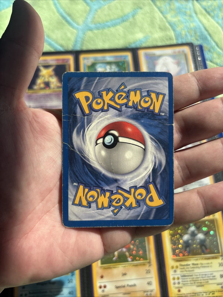 Base Set 2 130/130 100% Complete 2000 Set Charizard Pokemon WOTC [MP-DMG] - Image 3 of 4